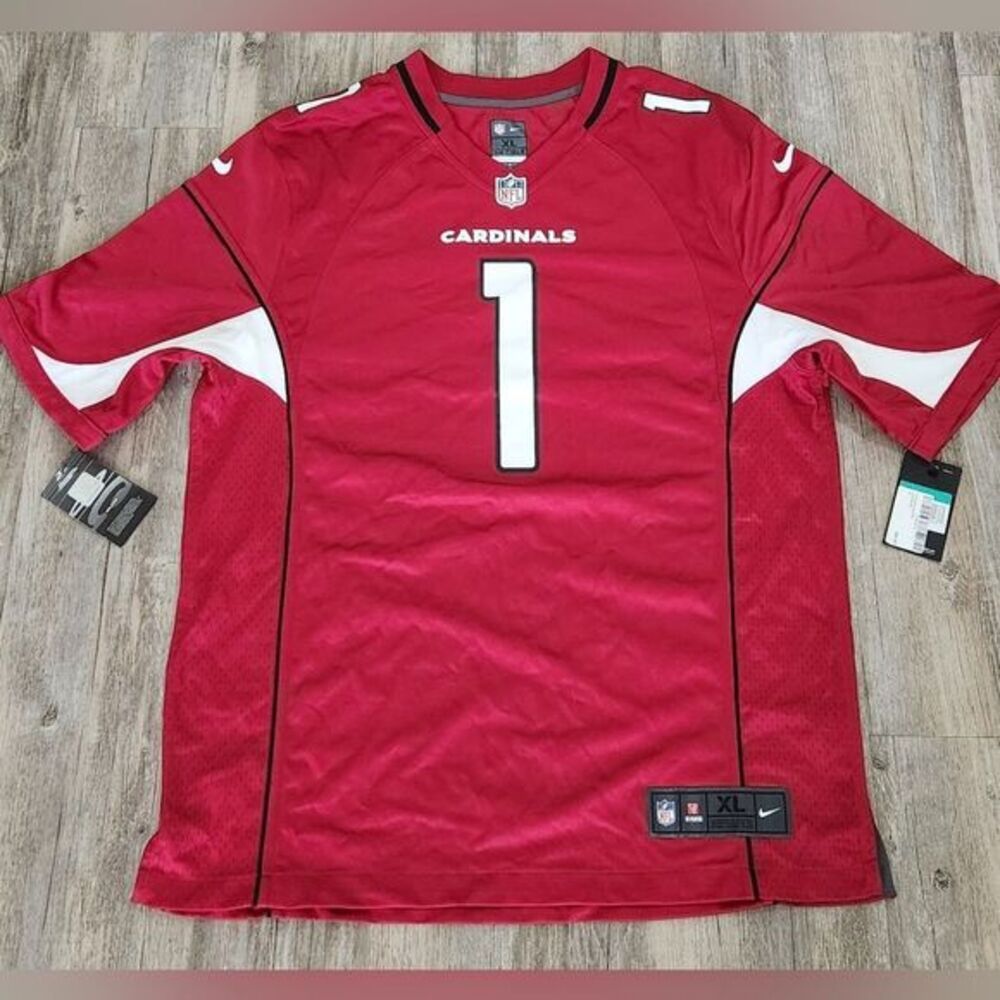 Nike Arizona Cardinals Kyler Murray‎ Jersey  On the Field size Large/XL
